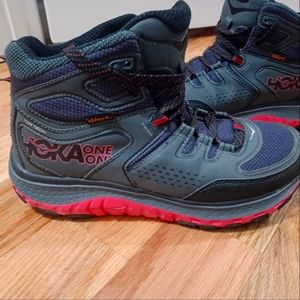 Hoka One One Tor Tech Boots